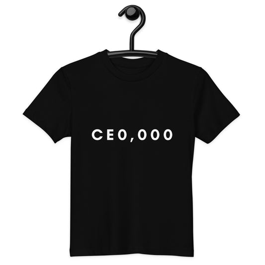 Kids- CEO T-Shirt